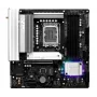 Emaplaat ASRock B860M Pro RS WiFi — Intel B860, LGA 1851, micro ATX, DDR5, 4 DIMM, 3x M.2, 2.5Gb LAN, Wi‑Fi, Bluetooth