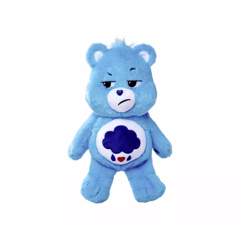 Pehme mänguasi Simba Toys Benelux Halinallet Grumpy Bear 35 cm pehme topisloom