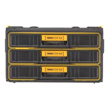 DeWalt DWST08330-1 tööriistakast kaasaskantav vastupidav disain