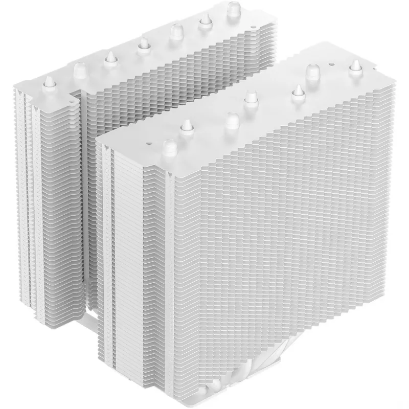 DeepCool Assassin VC Elite WH protsessori õhkjahuti 120/140 mm Valge 1 tk