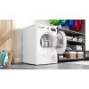 Bosch WTH86277PL soojuspumbaga trummelkuivati 8 kg valge