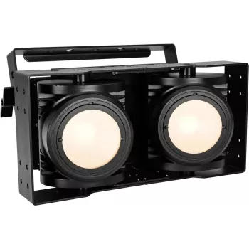 EUROLITE publiku pimesti 2x100W LED COB WW, mudel 41604170