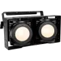 EUROLITE publiku pimesti 2x100W LED COB WW, mudel 41604170