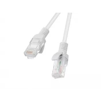 LANBERG võrgukaabel Cat6 PCU6-20CC-0100-S RJ-45 kuni RJ-45 1 m Hall CCA U/UTP