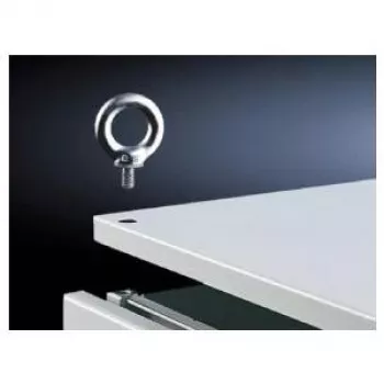 Polt M12 Rittal 4568.500 — terasest kinnituspoldid, pakk 4