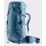 Seljakott DEUTER Aircontact Lite 50 + 10 — siseraam, 50 L (laiendatav 60 L-ni), 1,64 kg, pealtlaetav, unisex, sinine