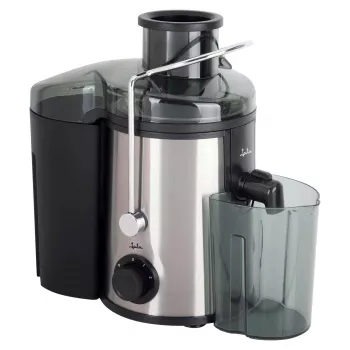 Tsentrifugaalmahlapress JATA JELI1580 400 W Must Roostevaba teras