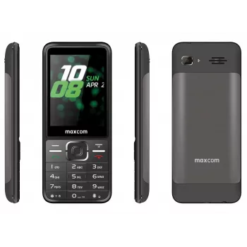 Mobiiltelefon MAXCOM MM 244 Classic, 2,4 tolli
