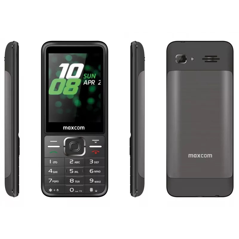 Mobiiltelefon MAXCOM MM 244 Classic, 2,4 tolli