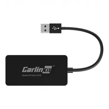 Carlinkit CPC200-CCPA juhtmevaba adapter Apple CarPlay ja Android Auto jaoks (CCPA-protokoll)