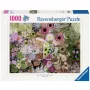 Pusle Ravensburger Magnificent Flower Love — 1000 tk, täiskasvanute/teismeliste standardsuurus