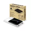 Akupank everActive EB-10Q 10 000 mAh, 2× USB väljundit, 22,5 W QC4.0