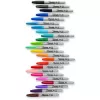 Sharpie peen marker 24 tk Peen ots Mitmevärviline