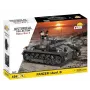 Ehituskomplekt Cobi Panzer I Ausf. B – 654 tk, detailne mudelitanki komplekt