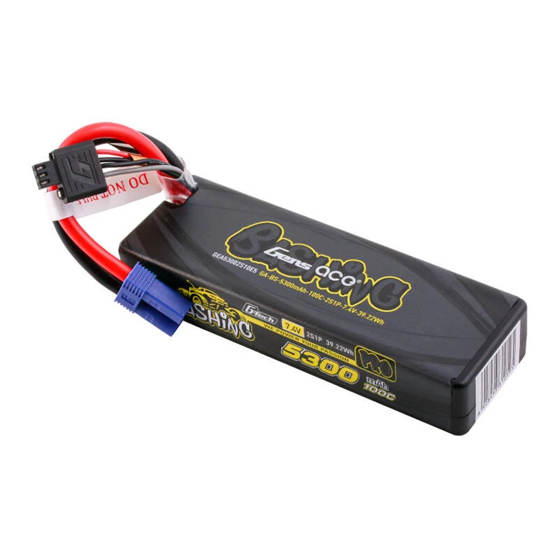 Aku Gens ace G-Tech 5300mAh 7.4V 100C 2S1P
