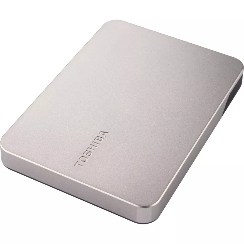 Väline kõvaketas Toshiba 2TB USB 3.2 Gen 1 Canvio Flex