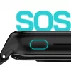 Nutikell Stelio ST-SWJ102-BK Junior Pro AI 4G must – laste kantav seade 4G-ühendusega