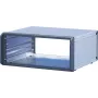SCHROFF korpus 2 ja 3 HE, varjestamata - PROPAC PRO korpus.3HE 28TE 326T (14576103)