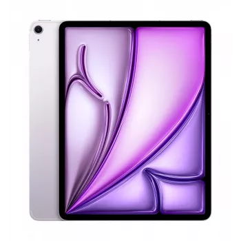 iPad Air 13 tolli Wi-Fi + Cellular 256GB Lilla