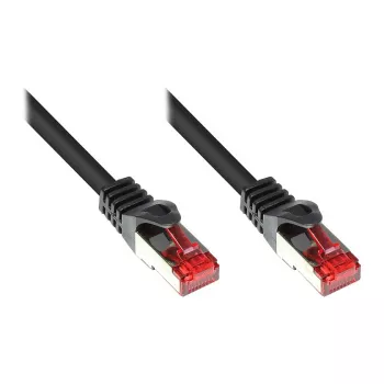 Goodconnections 8060-015S Etherneti ühenduskaabel Must