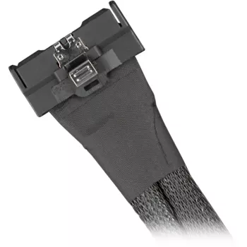 Icy Dock kaabel MCIO 8i SFF-TA-1016 kuni 2x SlimSAS SFF-8654 4i kaabel 0,5 m - kaabel (MB310L-B)