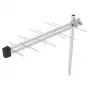 Antenn SDA 612 DVB-T2/T 10dB 75Ohm 4G LTE
