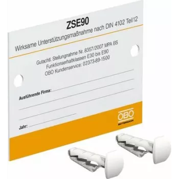 Obo Bettermann 7215750 ühenduvustarvik