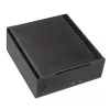 Streacom ST-FC8B Alpha Optical Fanless HTPC-Korpus + 120-vatine toiteplokk