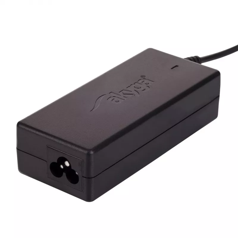 Akyga AK-ND-17 toiteadapter/inverter siseruumidesse 65 W Must
