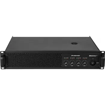 Võimendi Omnitronic XPA-4804 MK2 4-kanaliline 4800W