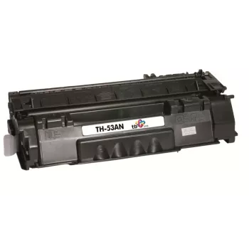 Toner TH-53AN (HP Q7553A) Must 100% uus