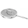 Praepann ZWILLING Peak kaanega 26 cm, 18/10 roostevaba teras
