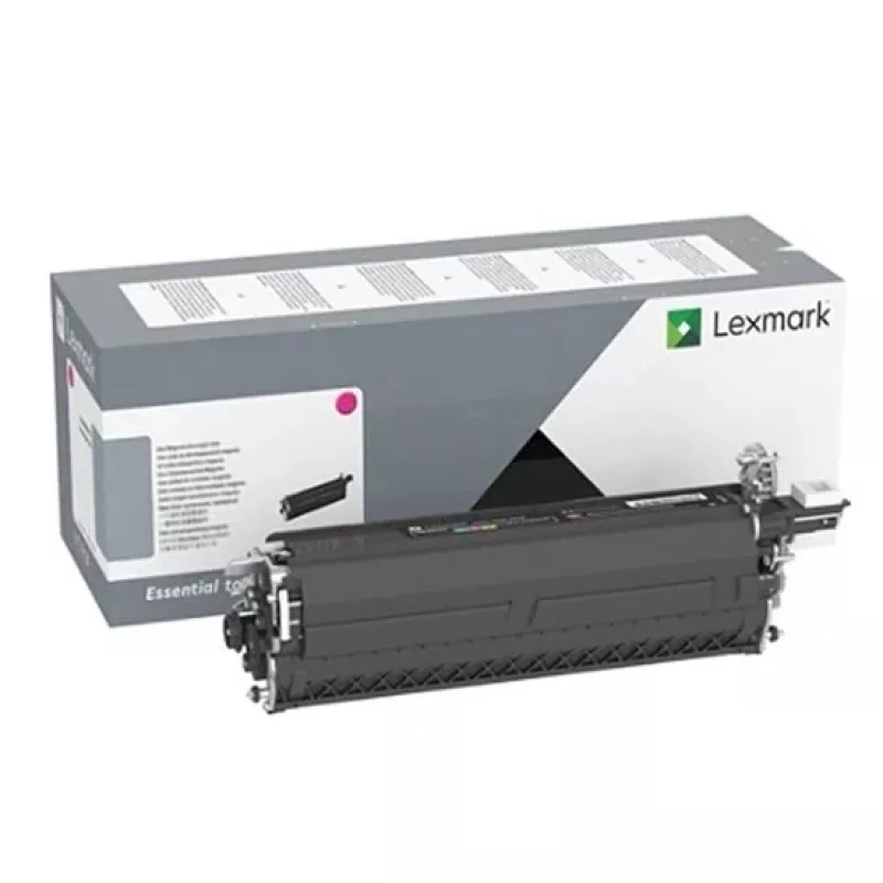 Lexmark - magenta - originaal - ilmutusseade LCCP - Lexmark C2325dw, MC2425adw, MC2535adwe, MC2640adwe jaoks