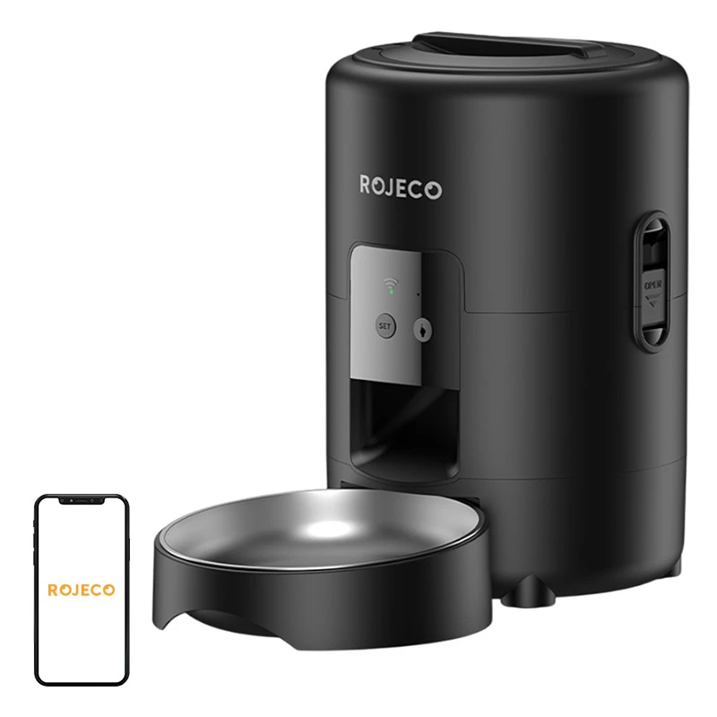 Rojeco 2L WiFi versioon automaatne toiduautomaat