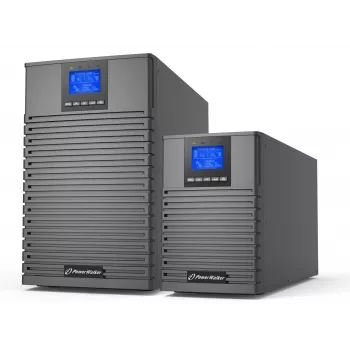 PowerWalker VFI 1000 ICT IoT Topeltmuundus (Online) 1 kVA 1000 W 4 AC-pistikupesa
