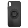 Extra Digital TPU tagakaane ümbris Apple iPhone XS Max'ile, must (HB390120)