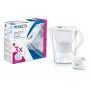 Brita Marella+3 kassetiga PRO Valge 2.4 Valge