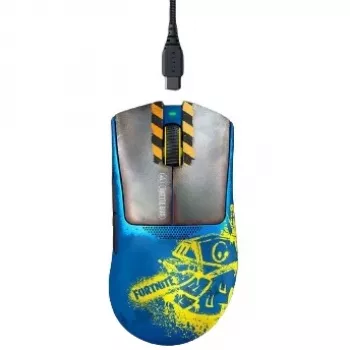 Hiir Razer DeathAdder V3 Pro Fortnite Edition RF juhtmevaba + USB USB-C