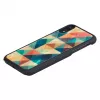 Nutitelefoni ümbris iKins iPhone XR-ile — Mosaic Must kaitseümbris