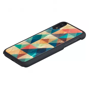 Nutitelefoni ümbris iKins iPhone XR-ile — Mosaic Must kaitseümbris