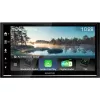 Kenwood DMX7722DABS automeediavastuvõtja Must Wi-Fi Bluetooth