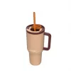 Termokruus teleskoopkõrrega Kambukka Rio Tumbler 950ml Almond Dream