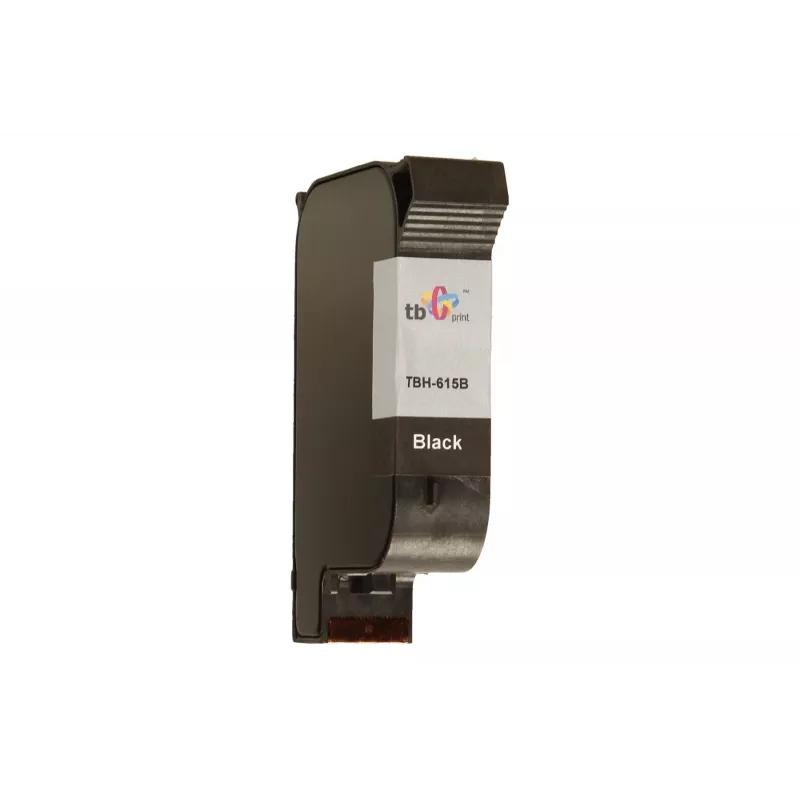 Tahm TBH-615B (HP No. 15-C6615DE) Must taastatud