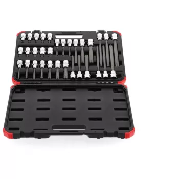 GEDORE red Schraubendr.Einsätze 1/2 TX 32tlg (R68003032)