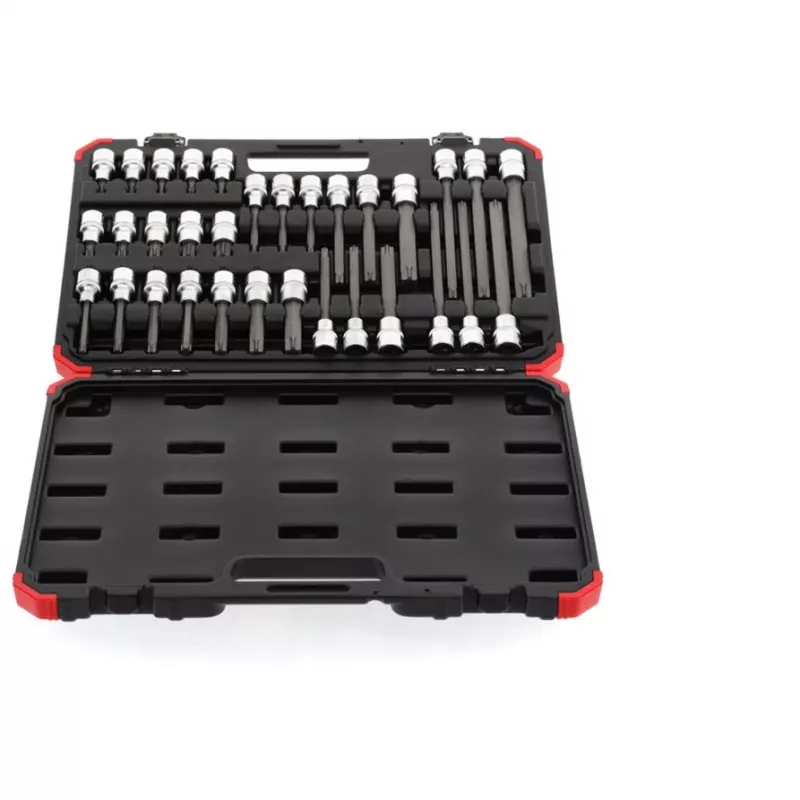GEDORE red Schraubendr.Einsätze 1/2 TX 32tlg (R68003032)