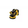 Ketassander DeWalt DCW210N harjadeta 18 V, 125 mm ketas, 8 000–12 000 OPM, 930 g