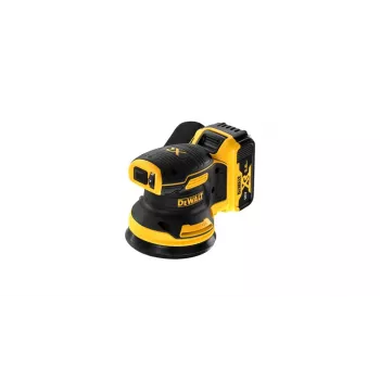 Ketassander DeWalt DCW210N harjadeta 18 V, 125 mm ketas, 8 000–12 000 OPM, 930 g