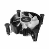 Õhkjahuti Akasa AK-CC6615BP01 Must 600-3000 RPM Kahe kuullaagriga