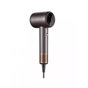 Föön Jimmy F8 1600 W, 3 temperatuuriseadet, ioonfunktsioon, difuusorotsik, hall