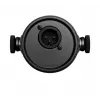 Shure MV7-X mikrofoni must stuudiomikrofon